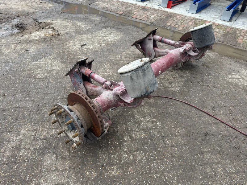 Mercedes-Benz TE5/8KC7 ID: 749334 - Axle and parts for Truck: picture 3 Mercedes-Benz TE5/8KC7 ID: 749334 - Axle and parts for Truck: picture 3