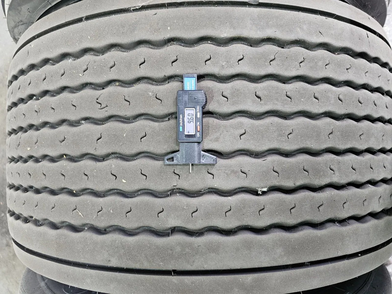 Michelin 50x 445/45R19.5 - Tire for Truck: picture 5 Michelin 50x 445/45R19.5 - Tire for Truck: picture 5