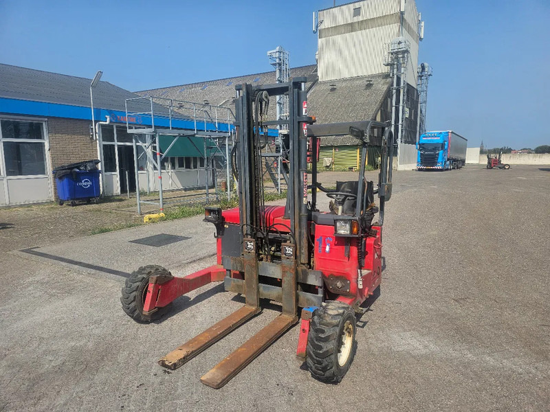 Moffett M4 20.3 RE4-45-1200-900 - Forklift: picture 1 Moffett M4 20.3 RE4-45-1200-900 - Forklift: picture 1