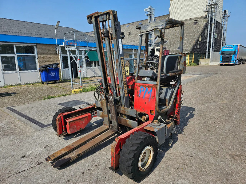 Moffett M4 20.3 RE4-45-1350-1000 - Forklift: picture 1 Moffett M4 20.3 RE4-45-1350-1000 - Forklift: picture 1
