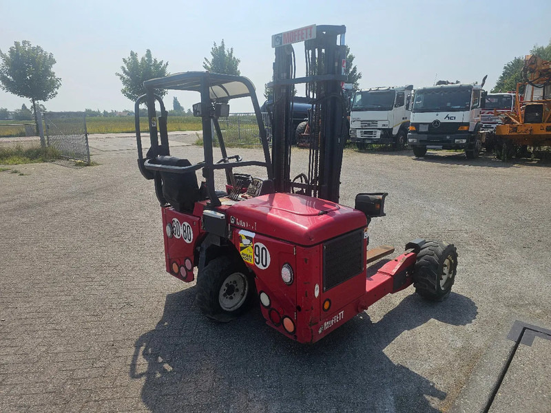 Moffett M4 20.4 RE4-45-1200-900 - Forklift: picture 5 Moffett M4 20.4 RE4-45-1200-900 - Forklift: picture 5