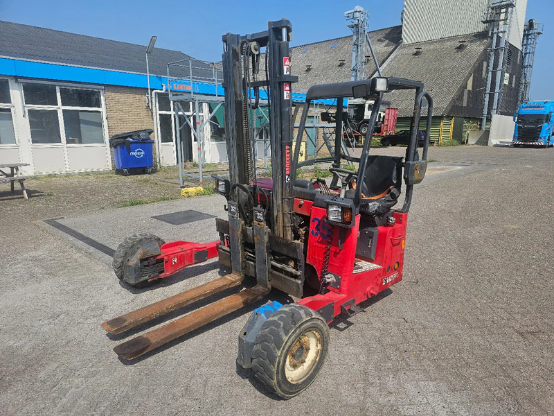 Moffett M4 20.4 RE4-45-1200-900 - Forklift: picture 1 Moffett M4 20.4 RE4-45-1200-900 - Forklift: picture 1