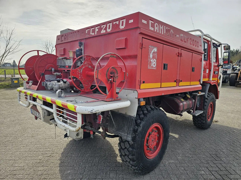 Renault M210 2000L Watertank - Fire truck: picture 5 Renault M210 2000L Watertank - Fire truck: picture 5