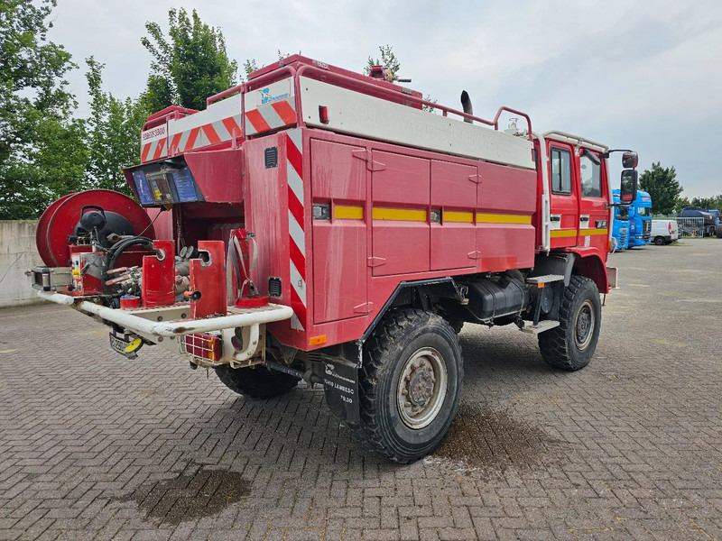 Renault M210 Arbois 3500L - Hydraulic winch - Fire truck: picture 5 Renault M210 Arbois 3500L - Hydraulic winch - Fire truck: picture 5