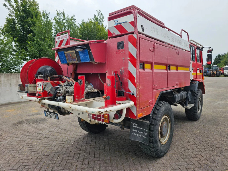 Renault M210 Arbois 3500L - Fire truck: picture 5 Renault M210 Arbois 3500L - Fire truck: picture 5