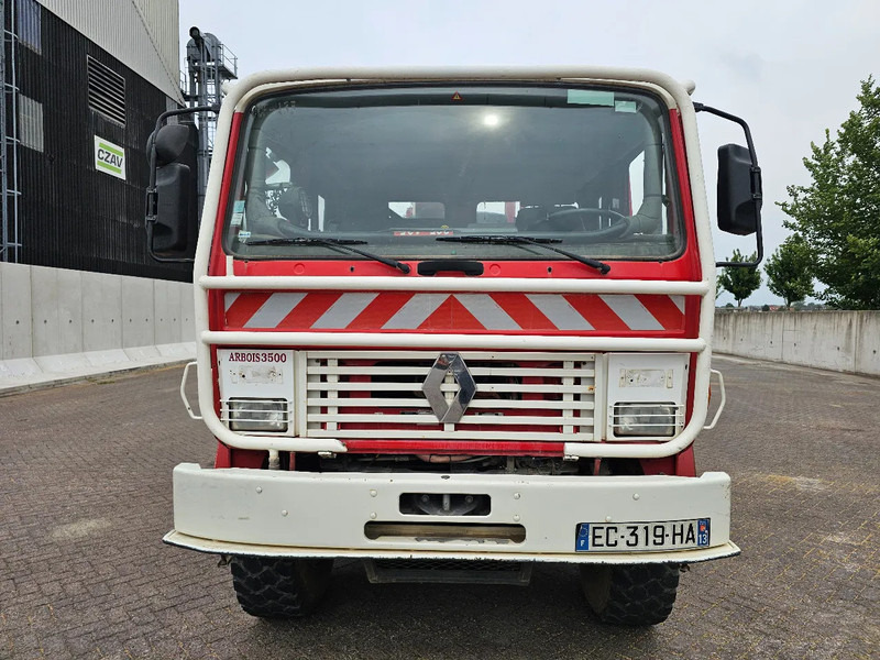 Renault M210 Arbois 3500L - Fire truck: picture 2 Renault M210 Arbois 3500L - Fire truck: picture 2