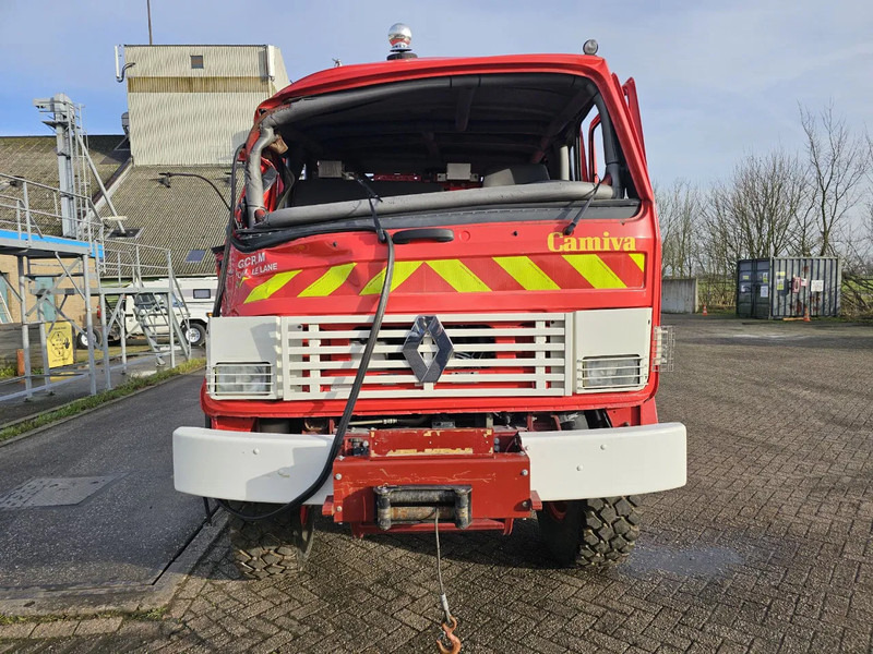 Renault Midliner 180 4x4 - Fire truck: picture 2 Renault Midliner 180 4x4 - Fire truck: picture 2
