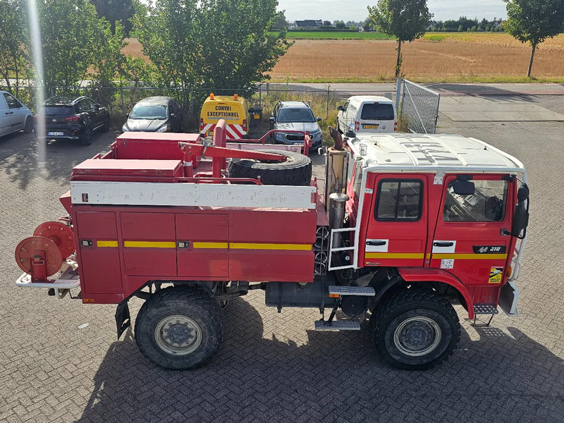 Renault Midliner 210 40BCA230 - Fire truck: picture 5 Renault Midliner 210 40BCA230 - Fire truck: picture 5