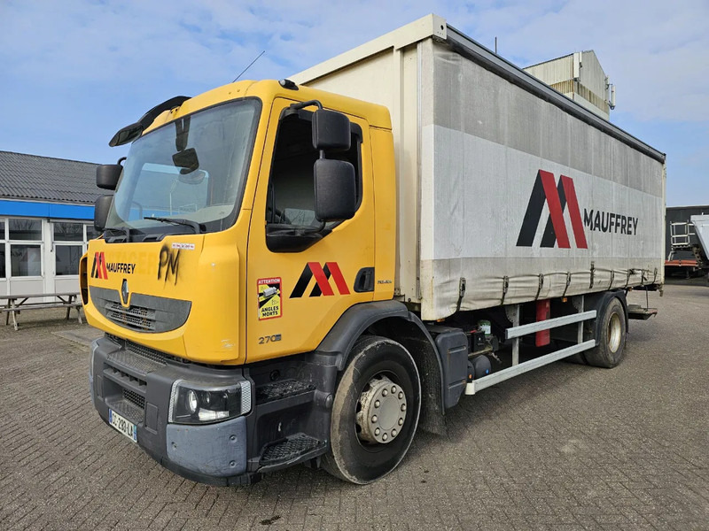 Renault Premium 270 DXI - Manual - Curtainsider truck: picture 1 Renault Premium 270 DXI - Manual - Curtainsider truck: picture 1