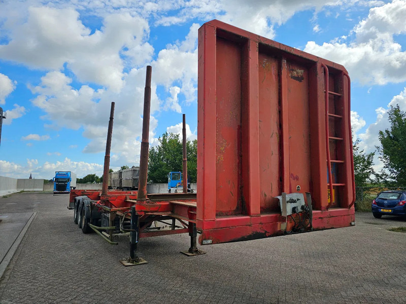 Robustus S3803V2C - SAF - DRUM - Chassis semi-trailer: picture 3 Robustus S3803V2C - SAF - DRUM - Chassis semi-trailer: picture 3