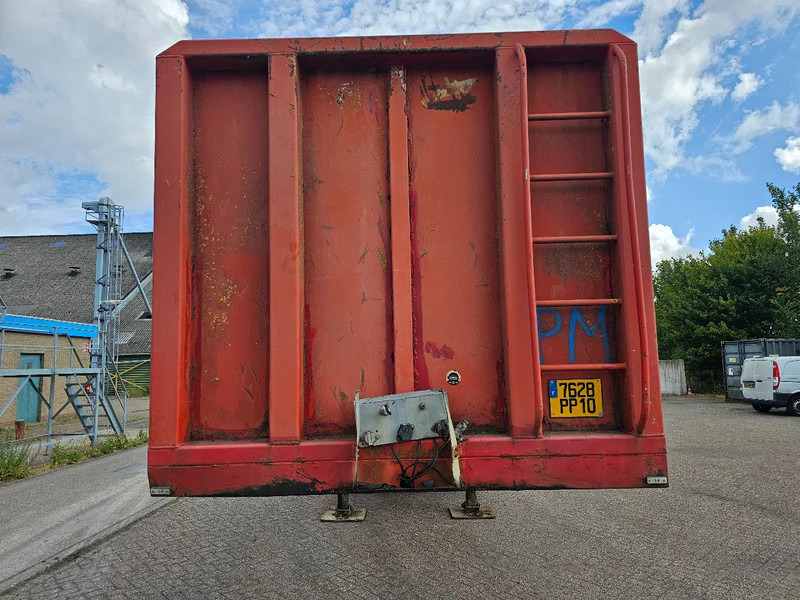 Robustus S3803V2C - SAF - DRUM - Chassis semi-trailer: picture 2 Robustus S3803V2C - SAF - DRUM - Chassis semi-trailer: picture 2