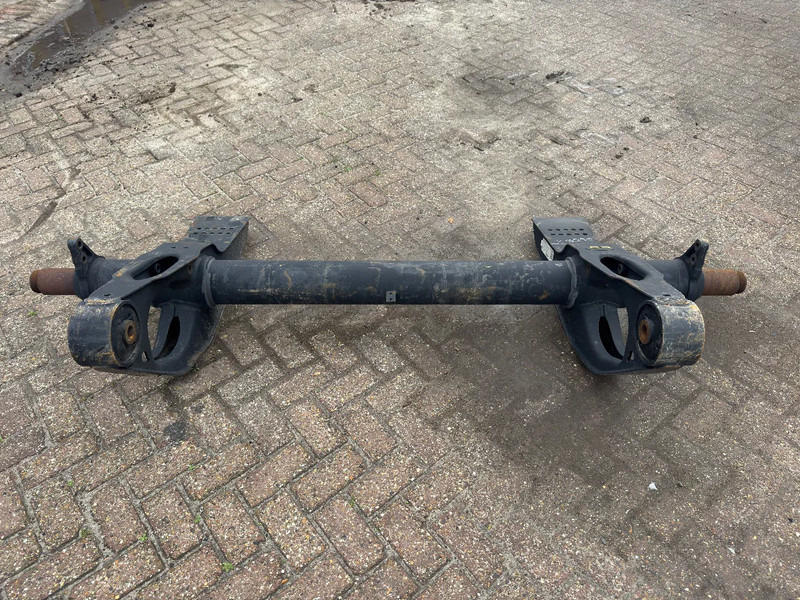 SAF B19-22K01 ID: 247 91 33 7 49 21 - Axle and parts for Truck: picture 2 SAF B19-22K01 ID: 247 91 33 7 49 21 - Axle and parts for Truck: picture 2