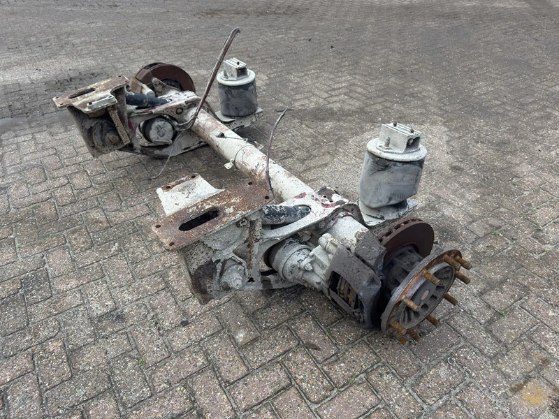 SAF B19-22W01 ID: 247 91 90 7 49 - Axle and parts for Truck: picture 5 SAF B19-22W01 ID: 247 91 90 7 49 - Axle and parts for Truck: picture 5