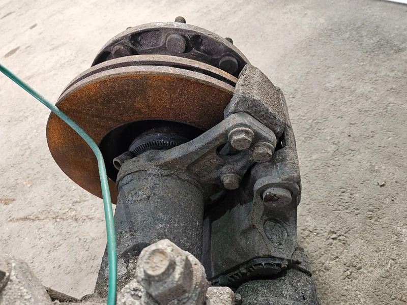 SAF SBK2243-11S - Drive shaft for Truck: picture 5 SAF SBK2243-11S - Drive shaft for Truck: picture 5