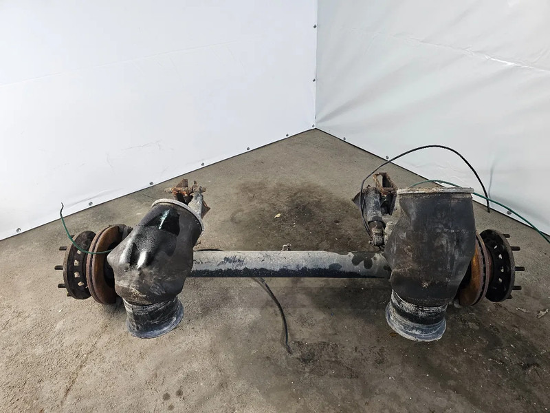 SAF SBK2243-11S - Drive shaft for Truck: picture 2 SAF SBK2243-11S - Drive shaft for Truck: picture 2