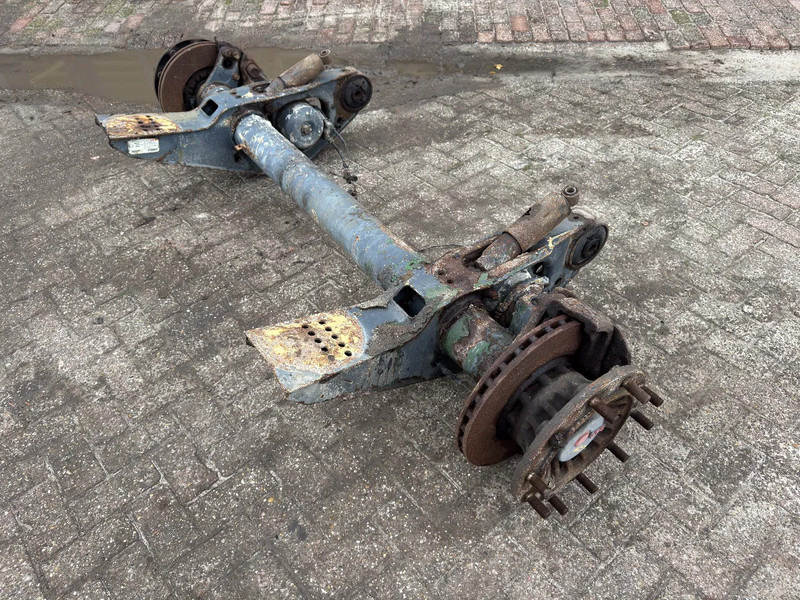 SAF SKRB9022KI SBK2243-11S - Axle and parts for Truck: picture 1 SAF SKRB9022KI SBK2243-11S - Axle and parts for Truck: picture 1