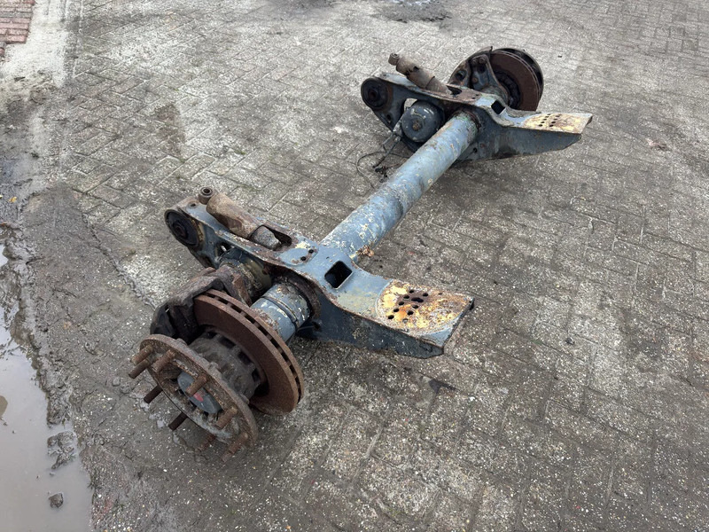 SAF SKRB9022KI SBK2243-11S - Axle and parts for Truck: picture 3 SAF SKRB9022KI SBK2243-11S - Axle and parts for Truck: picture 3