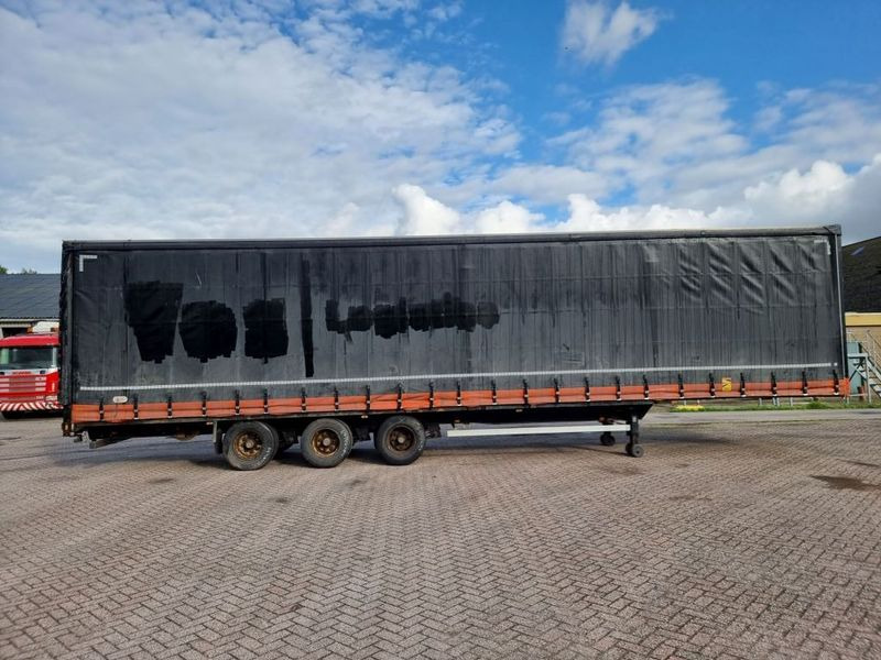 Van Hool BPW - DRUM - Closed box semi-trailer: picture 4 Van Hool BPW - DRUM - Closed box semi-trailer: picture 4