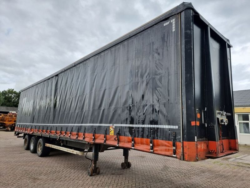 Van Hool BPW - DRUM - Curtainsider semi-trailer: picture 3 Van Hool BPW - DRUM - Curtainsider semi-trailer: picture 3