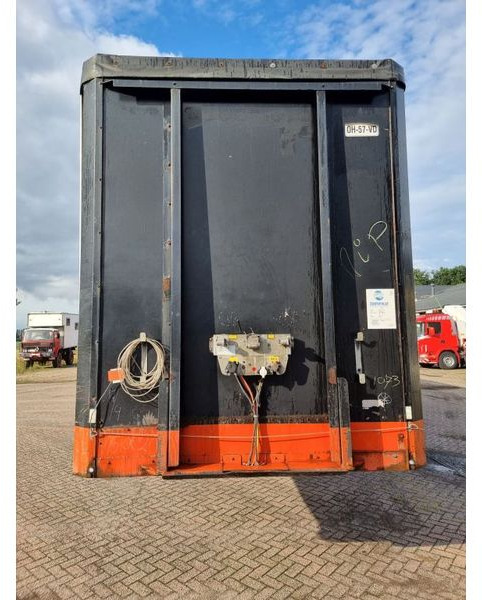 Van Hool BPW - DRUM - Closed box semi-trailer: picture 2 Van Hool BPW - DRUM - Closed box semi-trailer: picture 2