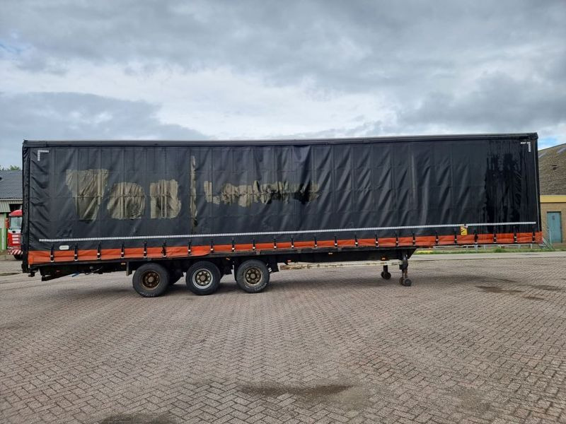 Van Hool BPW - DRUM - Curtainsider semi-trailer: picture 4 Van Hool BPW - DRUM - Curtainsider semi-trailer: picture 4