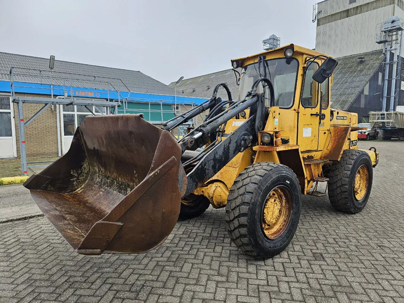 Volvo L50 - Wheel loader: picture 1 Volvo L50 - Wheel loader: picture 1