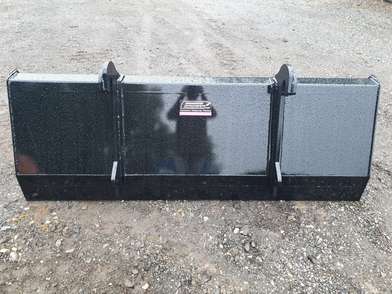 1m³ Erdschaufel mit JCB Q-Fit - Loader bucket for Construction machinery: picture 2 1m³ Erdschaufel mit JCB Q-Fit - Loader bucket for Construction machinery: picture 2