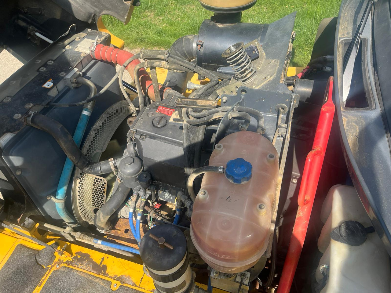 Dumper BELL ADT B 30 D: picture 12 Dumper BELL ADT B 30 D: picture 12