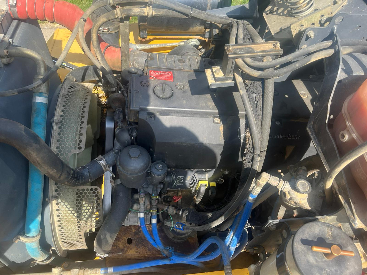 Dumper BELL ADT B 30 D: picture 13 Dumper BELL ADT B 30 D: picture 13