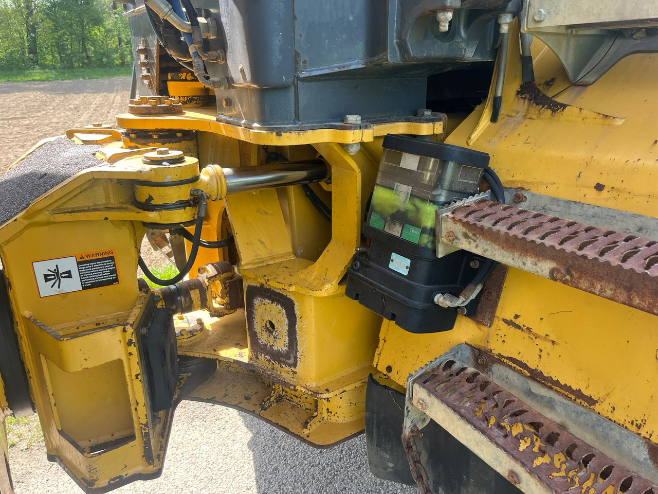 Dumper BELL ADT B 30 D: picture 10 Dumper BELL ADT B 30 D: picture 10