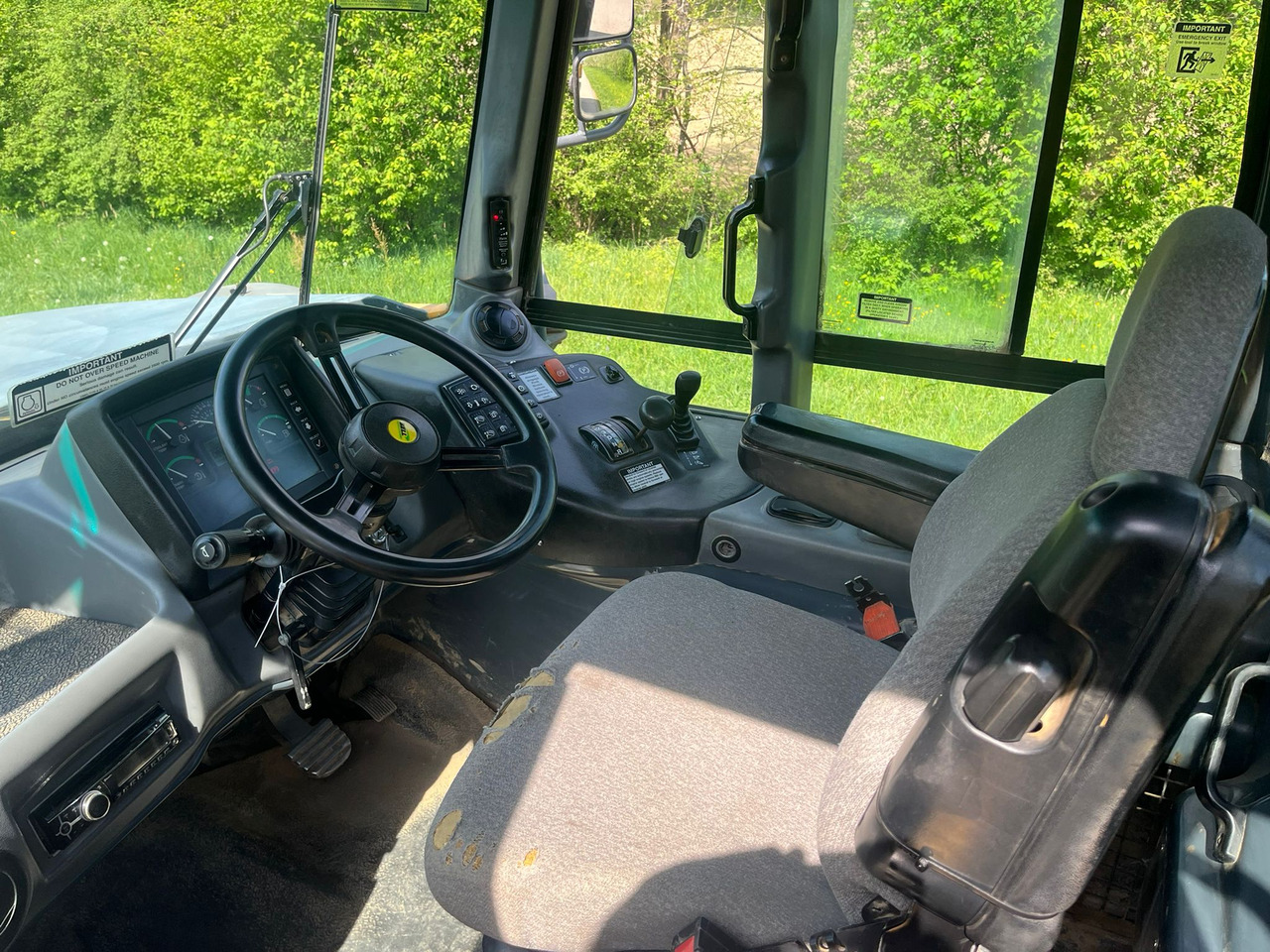 Dumper BELL ADT B 30 D: picture 14 Dumper BELL ADT B 30 D: picture 14