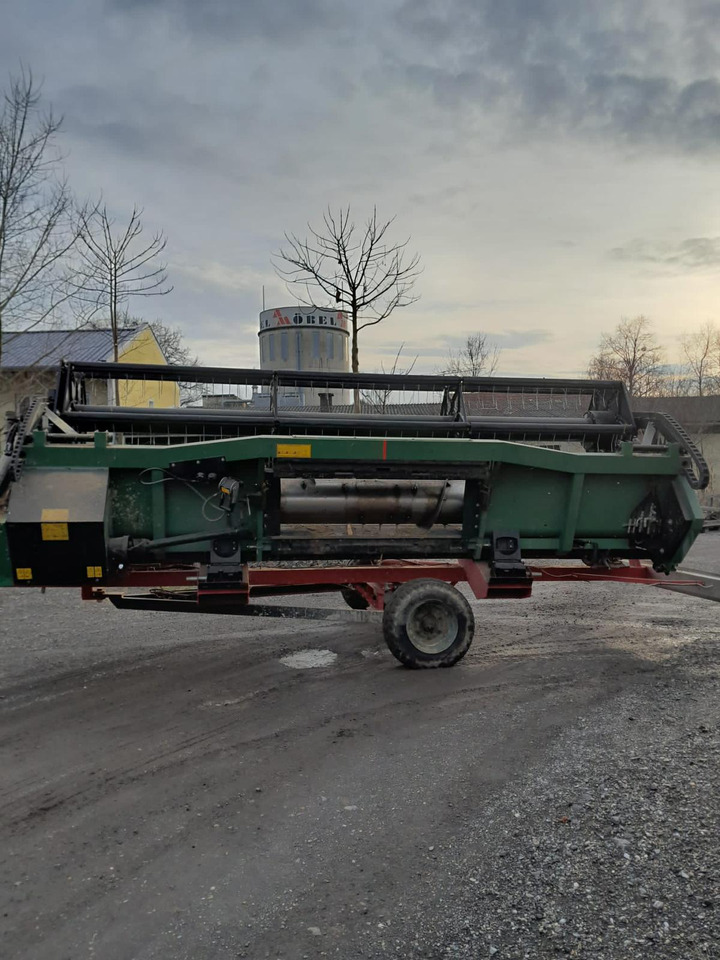 BISO Flextisch / Sojatisch VX-L-Flex 550 - Harvester attachment: picture 2 BISO Flextisch / Sojatisch VX-L-Flex 550 - Harvester attachment: picture 2