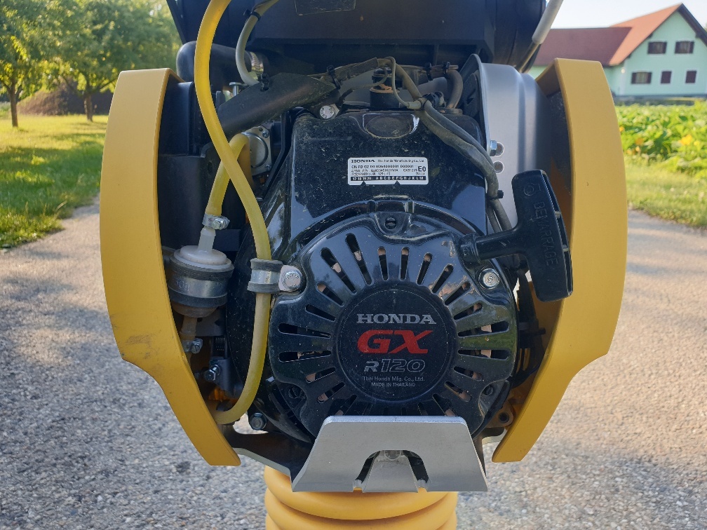 BOMAG BT 65 - Vibratory plate: picture 5 BOMAG BT 65 - Vibratory plate: picture 5