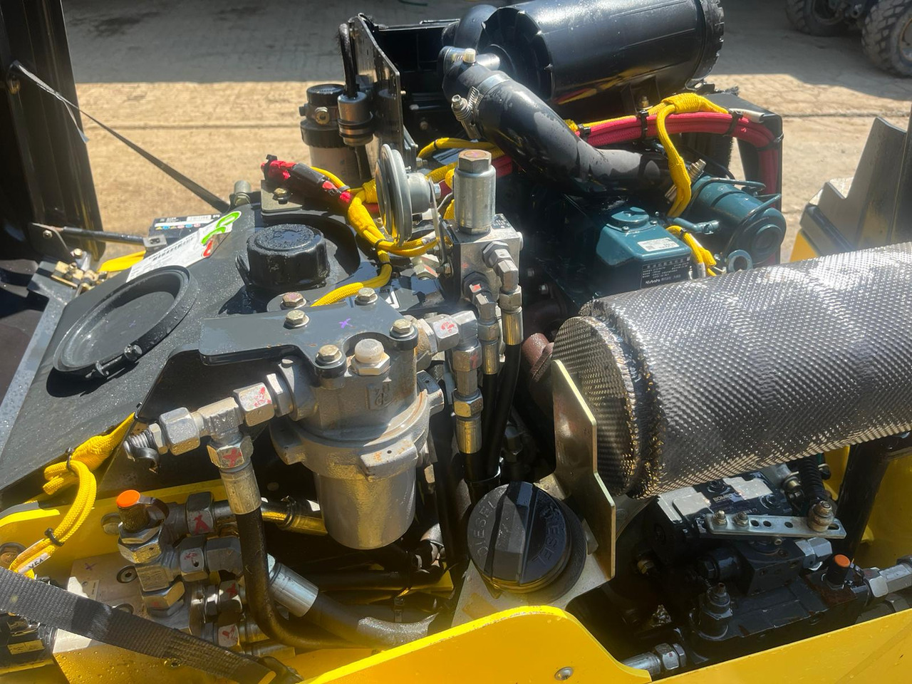 Mini roller BOMAG BW 120 AD-5: picture 9 Mini roller BOMAG BW 120 AD-5: picture 9