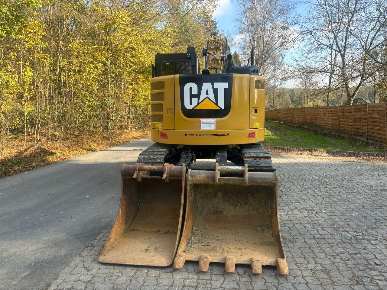 CATERPILLAR 315 FLCR - Crawler excavator: picture 5 CATERPILLAR 315 FLCR - Crawler excavator: picture 5