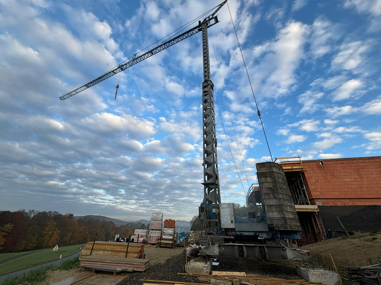 CONDECTA Euro 3010/33 - Crane: picture 1 CONDECTA Euro 3010/33 - Crane: picture 1