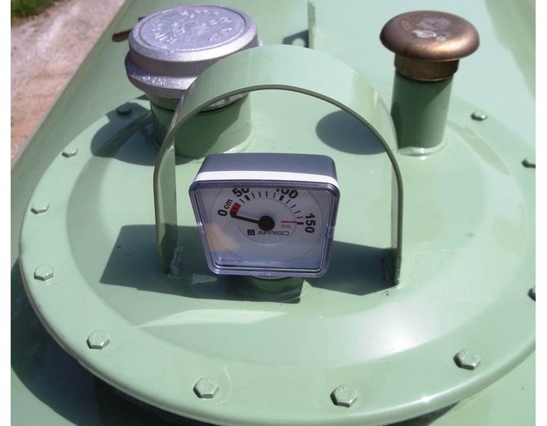 Emiliana Serbatoi TF3 Dieseltank on lease Emiliana Serbatoi TF3 Dieseltank: picture 6 Emiliana Serbatoi TF3 Dieseltank on lease Emiliana Serbatoi TF3 Dieseltank: picture 6