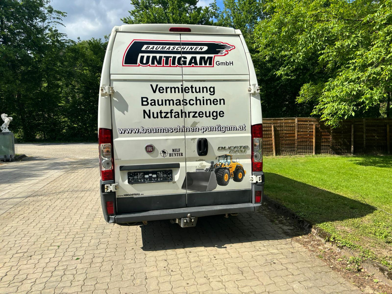 Fiat Ducato Maxi KW 35 L4H3 130 E5 - Motorschaden on lease Fiat Ducato Maxi KW 35 L4H3 130 E5 - Motorschaden: picture 6