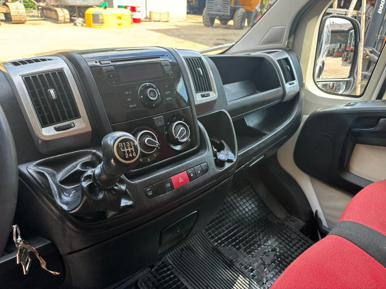 Fiat Ducato Maxi KW 35 L4H3 130 E5 - Motorschaden on lease Fiat Ducato Maxi KW 35 L4H3 130 E5 - Motorschaden: picture 11