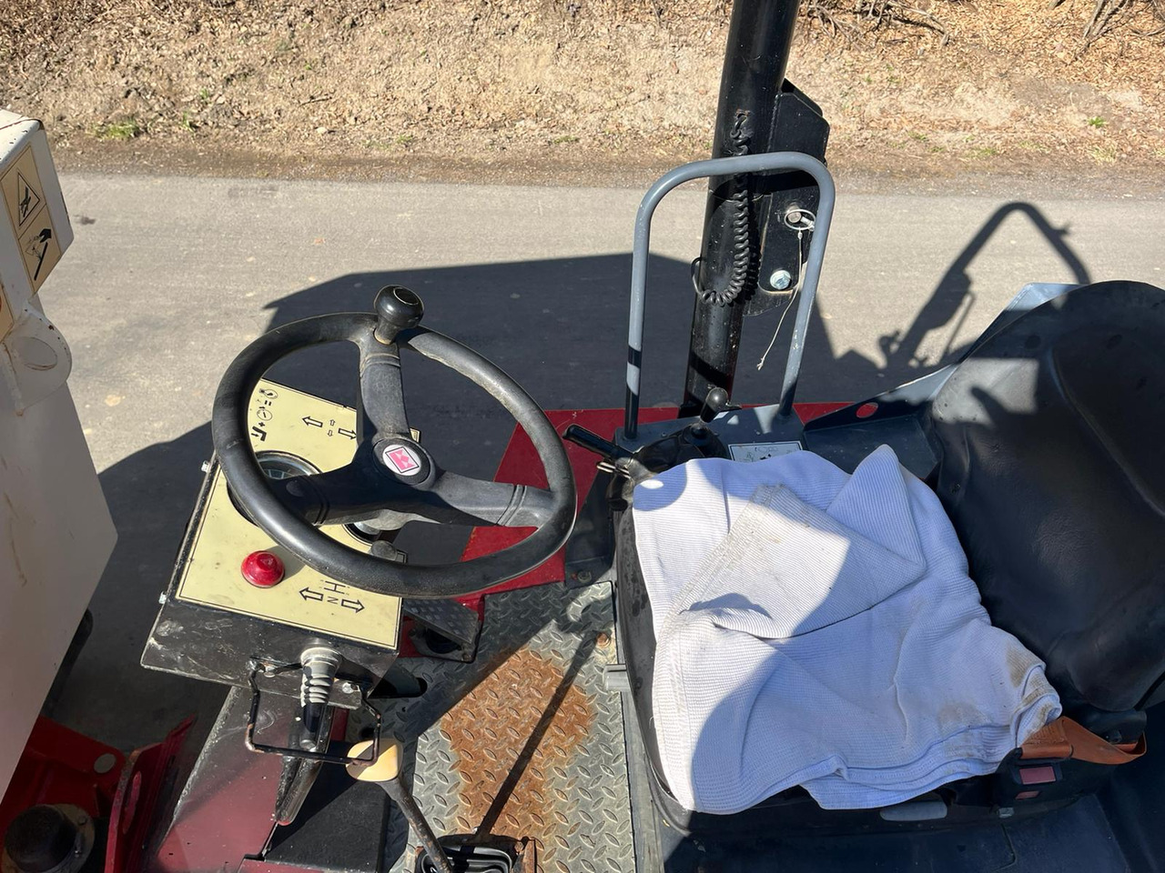 Dumper MECALAC TA 6s: picture 7 Dumper MECALAC TA 6s: picture 7