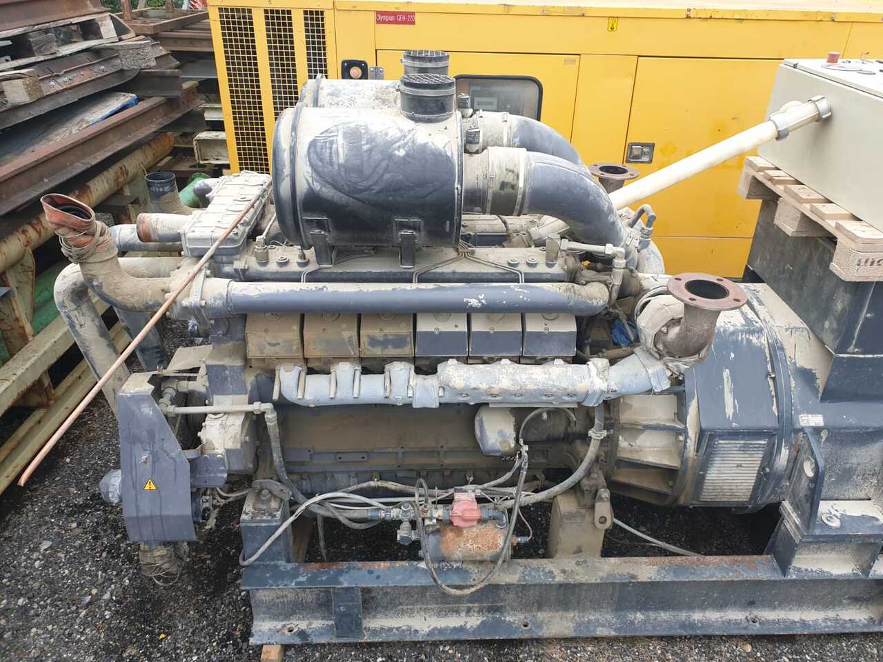 Siemens 3-Gen 1FC2 - Generator set: picture 2 Siemens 3-Gen 1FC2 - Generator set: picture 2