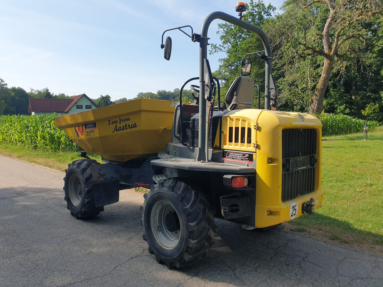 WACKER DW 60 on lease WACKER DW 60: picture 6