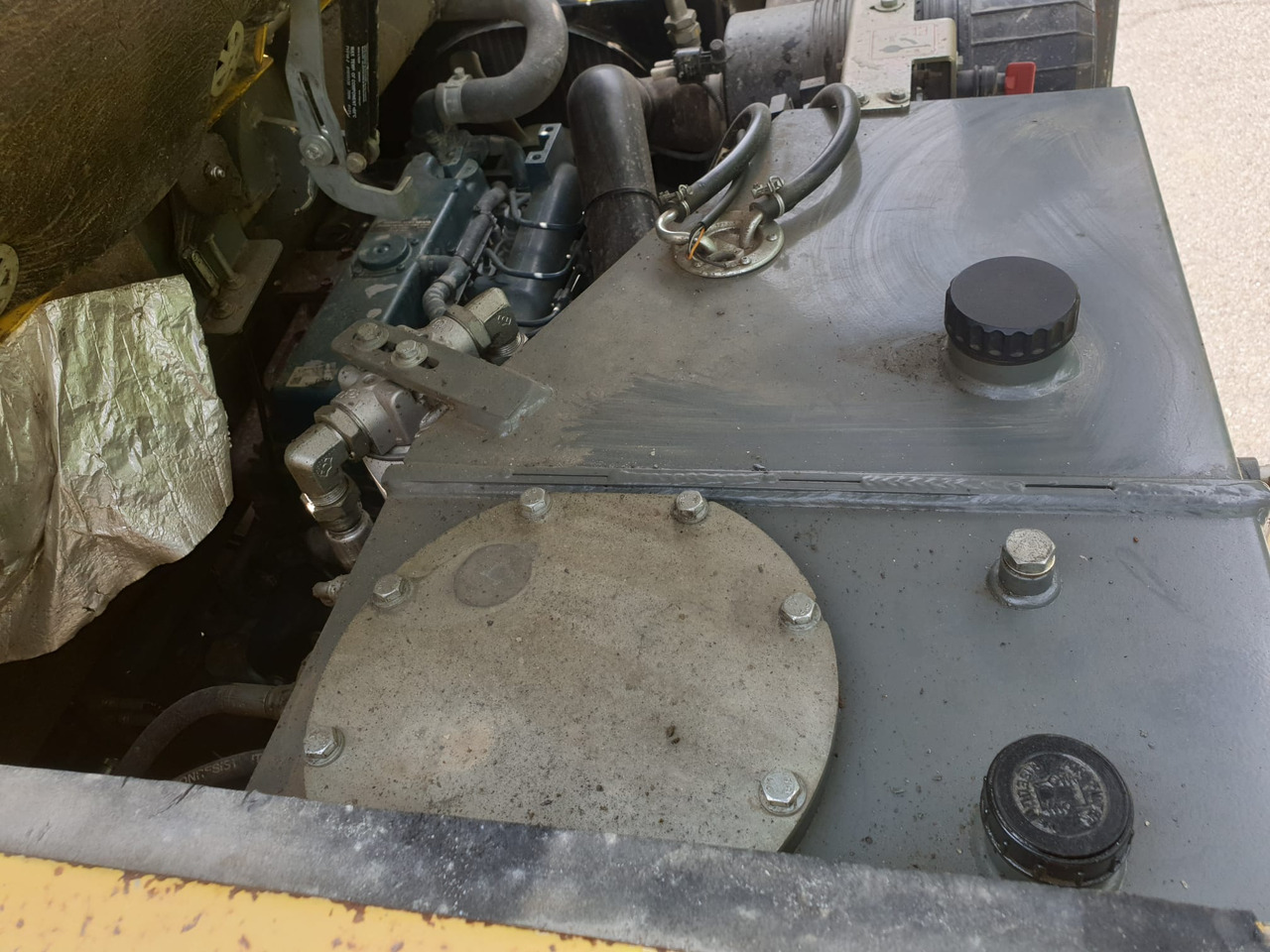 WACKER Neuson DT 25 on lease WACKER Neuson DT 25: picture 16 WACKER Neuson DT 25 on lease WACKER Neuson DT 25: picture 16