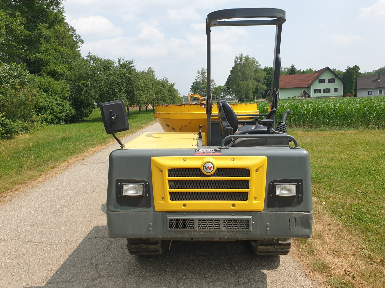 WACKER Neuson DT 25 on lease WACKER Neuson DT 25: picture 7 WACKER Neuson DT 25 on lease WACKER Neuson DT 25: picture 7