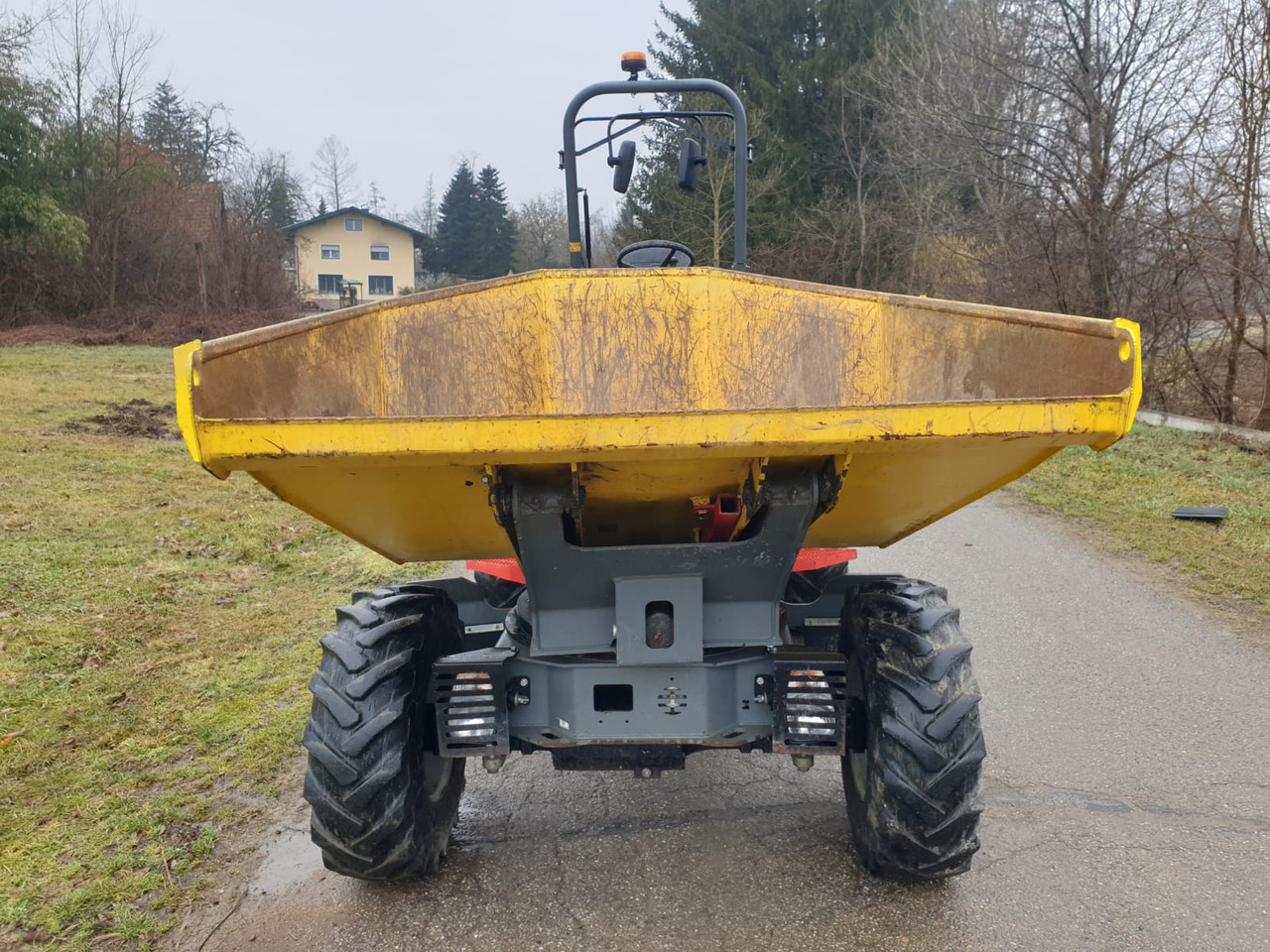 Wacker Neuson DW 40 - Mini dumper: picture 4 Wacker Neuson DW 40 - Mini dumper: picture 4
