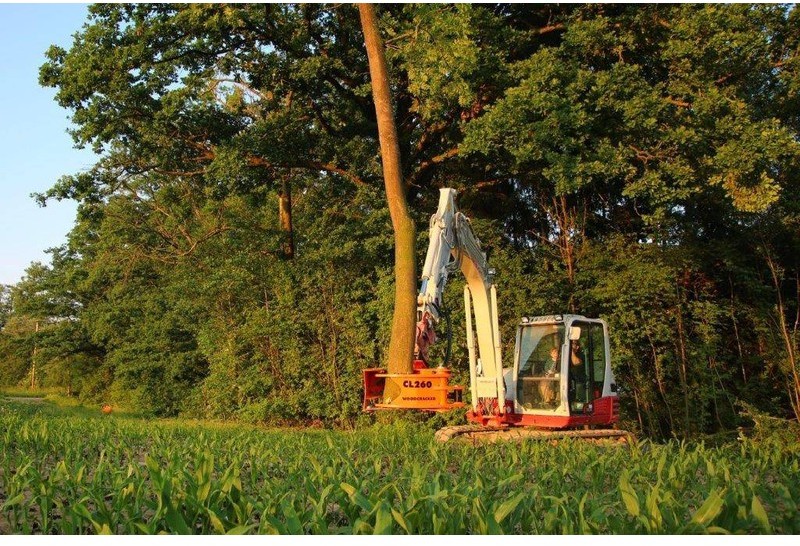 Westtech Woodcracker CL 260 - Felling head: picture 4 Westtech Woodcracker CL 260 - Felling head: picture 4