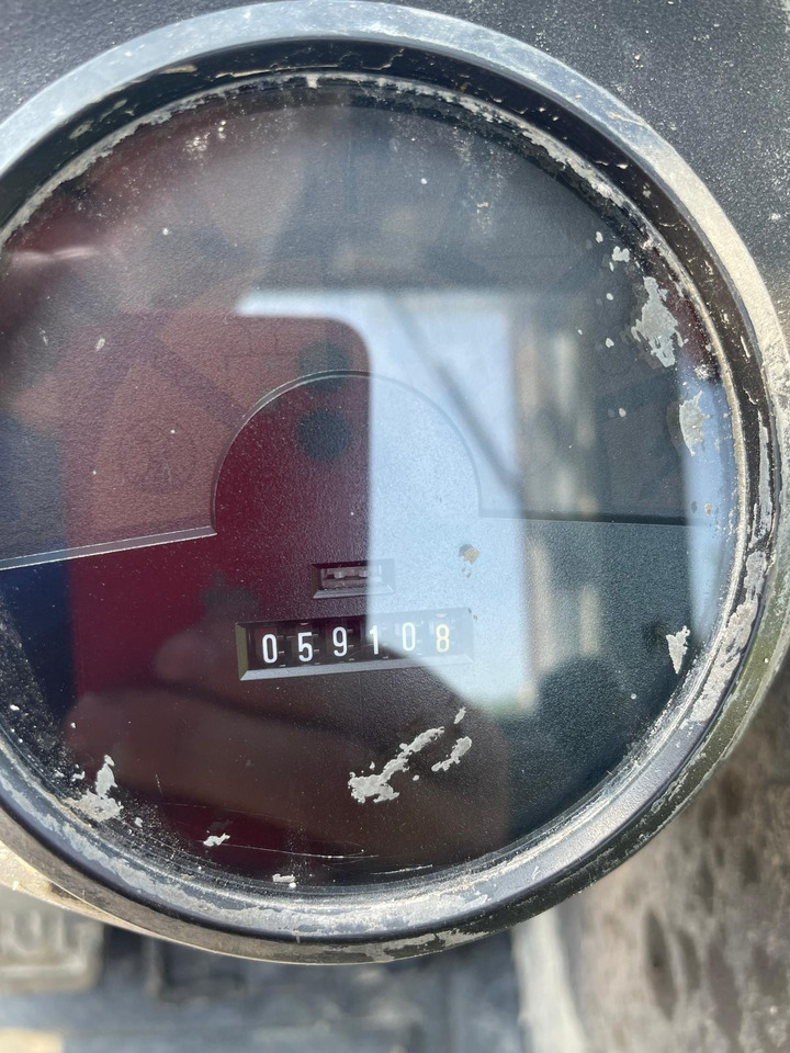 Linde H80D - Diesel forklift: picture 4 Linde H80D - Diesel forklift: picture 4