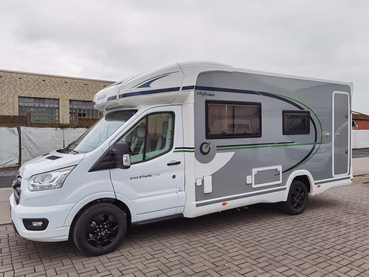 Chausson 640 ETAPE LINE /-2025- / XXL - HUBBETT & RAUMBAD - Semi-integrated motorhome: picture 5 Chausson 640 ETAPE LINE /-2025- / XXL - HUBBETT & RAUMBAD - Semi-integrated motorhome: picture 5