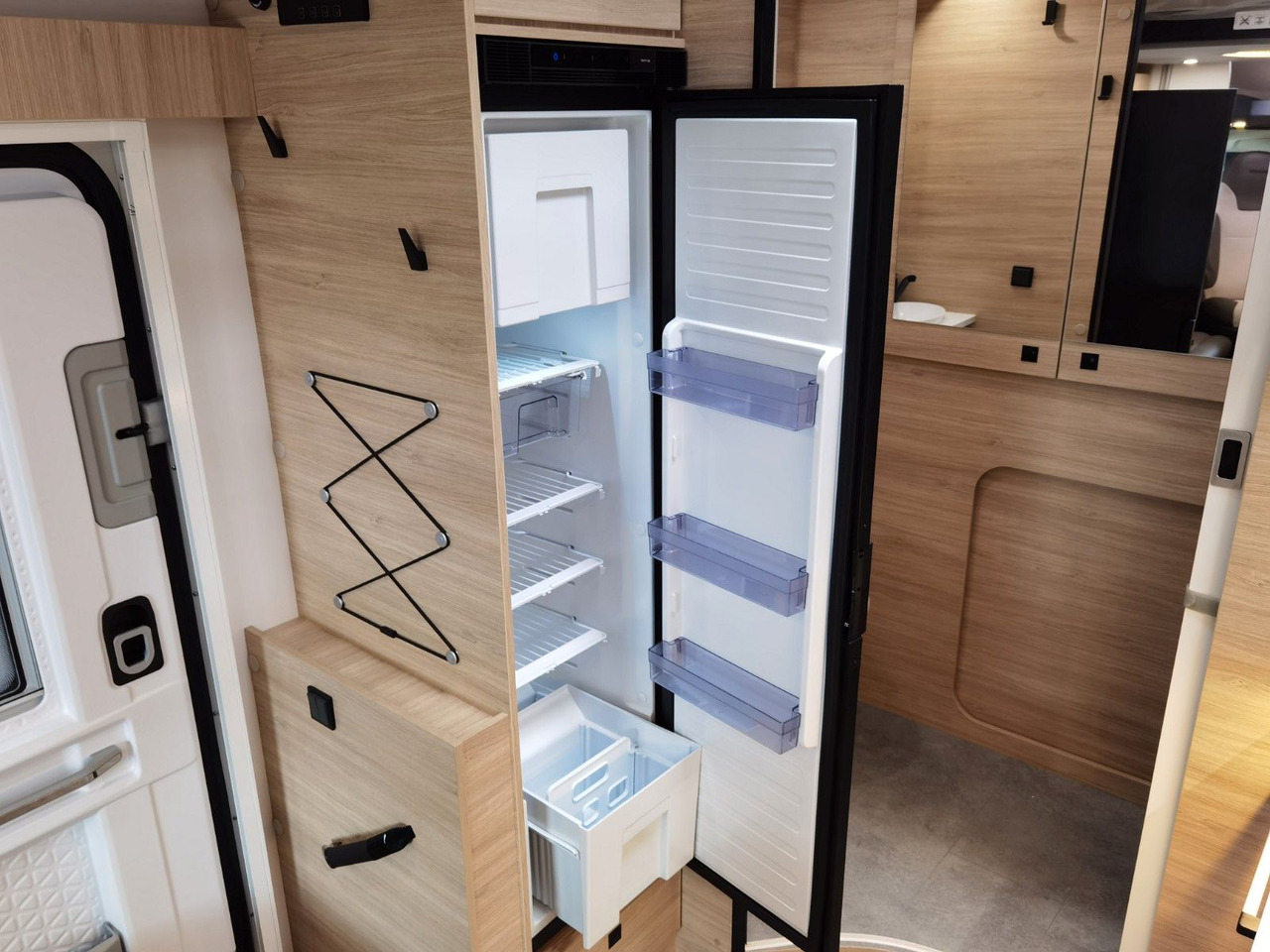 Semi-integrated motorhome Chausson 640 ULTIMATE / -2026- / 140PS-8G. / XXL- HUBBETT: picture 19 Semi-integrated motorhome Chausson 640 ULTIMATE / -2026- / 140PS-8G. / XXL- HUBBETT: picture 19