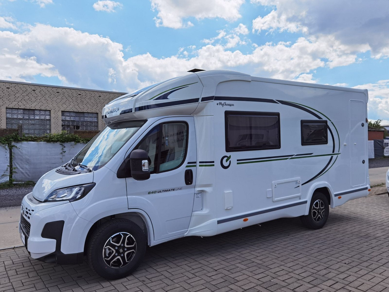 Semi-integrated motorhome Chausson 640 ULTIMATE / -2026- / XXL- HUBBETT & RAUMBAD: picture 6